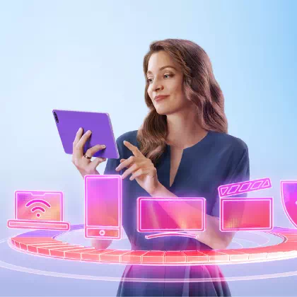 Комбо - единая связь Ростелеком для всех в&nbsp;деревня Харёнки (Свердловская область)